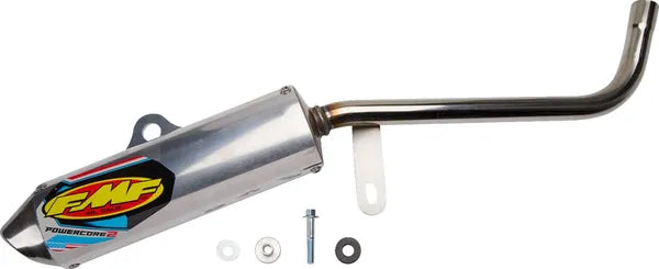Yamaha Yfs 200 Blaster [1988-1991, 1996-1997, 2000, 2003-2004, 2006] - Powercore 2 lyddemper for ATV - bilde 4