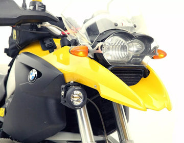 BMW R 1200 GS [DENALI] – detaljert visning av posisjonslysbrakett