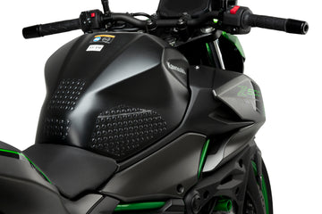 KAWASAKI Z 500 SE [2025] – Pro tankbeskytter – Gjennomsiktig