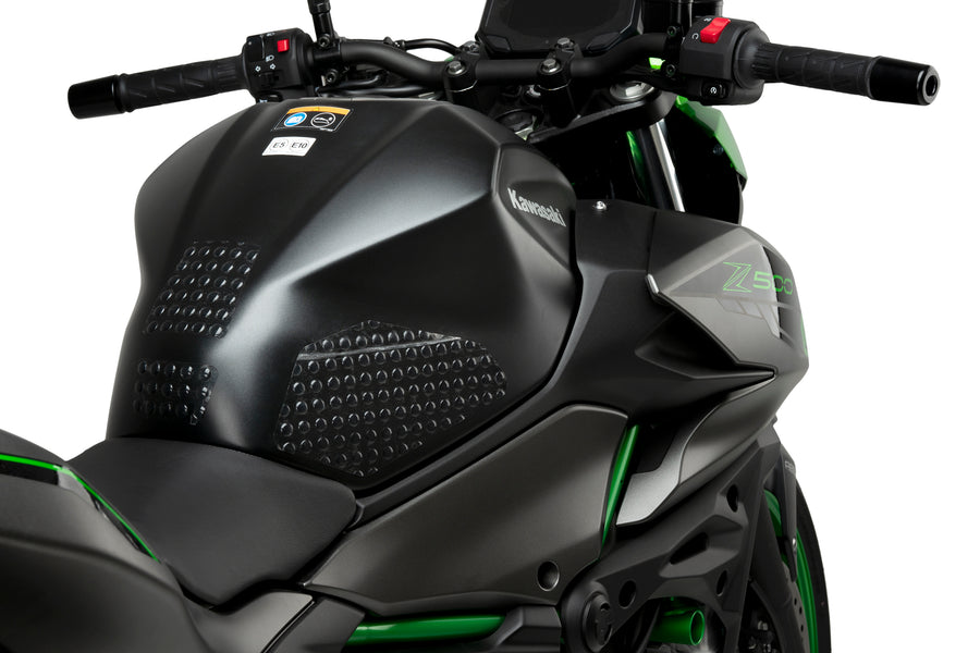 KAWASAKI Z 500 SE [2025] – Pro tankbeskytter – Gjennomsiktig
