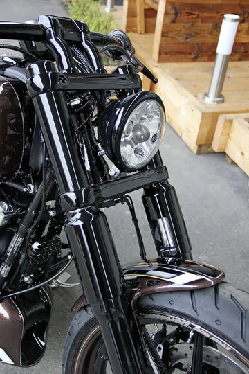 harley davidson fxsbse [CULT WERK] – gaffeldeksler - 0