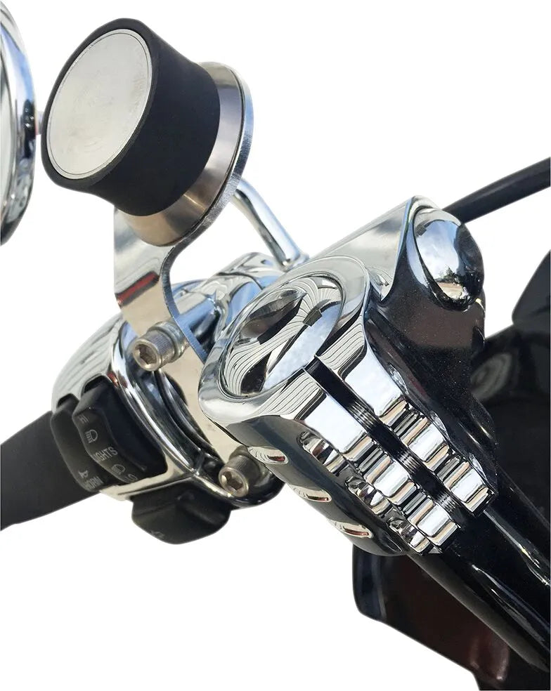 harley davidson flhtcu [KLOCK WERKS] – iOmounts™-enhetsfeste