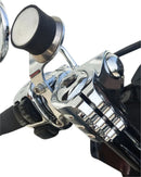 harley davidson flhri [KLOCK WERKS] – iOmounts™-enhetsfeste-7