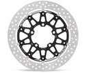 Triumph Bonneville 1200 T 120 ABS [2023, 2025, 2025-2026] - BREMSSCHEIBE FLOATECH WAVE – Bild 12