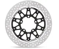 Triumph Thruxton 1200 ABS [2024] - Halo Series Schwimmende Racing-Bremsscheibe – Bild 4
