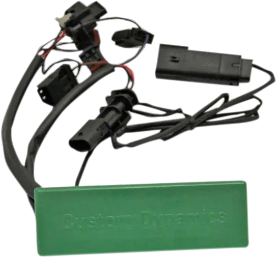 harley davidson flhxse [CUSTOM DYNAMICS] - Smart Triple Play® signalomformermodul