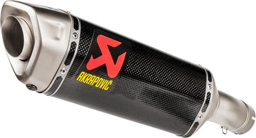 BMW S 1000 RR [Akrapovic] - Endelig lyddemper