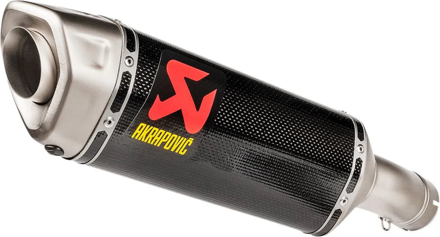 BMW S 1000 RR [Akrapovic] - Endelig lyddemper