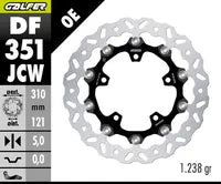 Suzuki V-Strom 800 ABS [2025-2026] - BREMSSCHEIBE FLOATECH WAVE – Bild 6