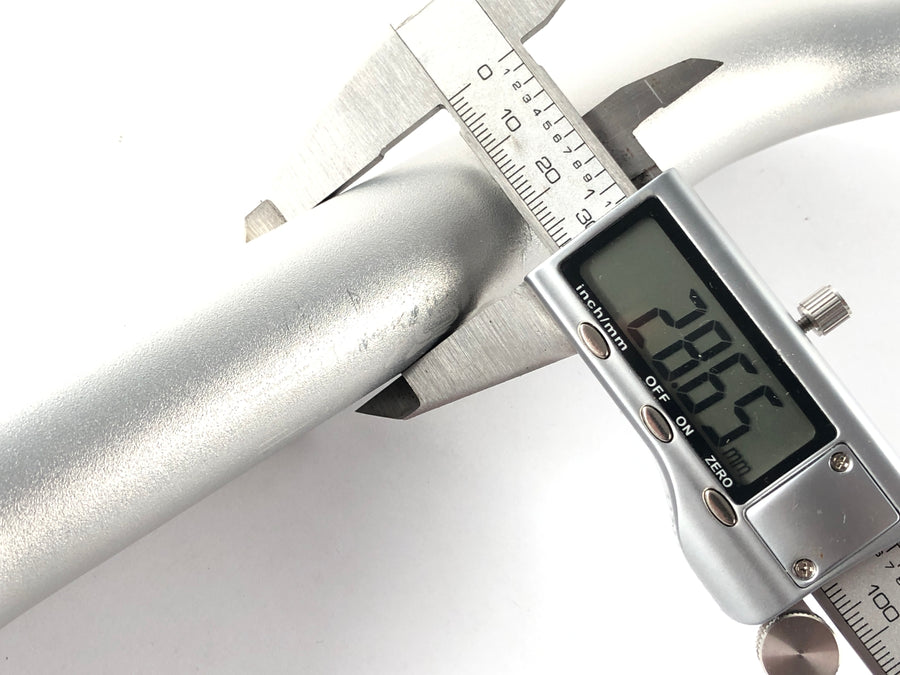 Lenker LSL [lagervarer] - x -bar x01 sølv