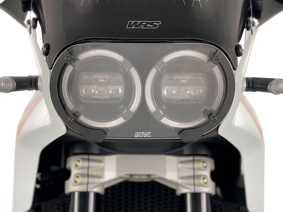 ducati desertx [WRS] – frontlysbeskyttelse
