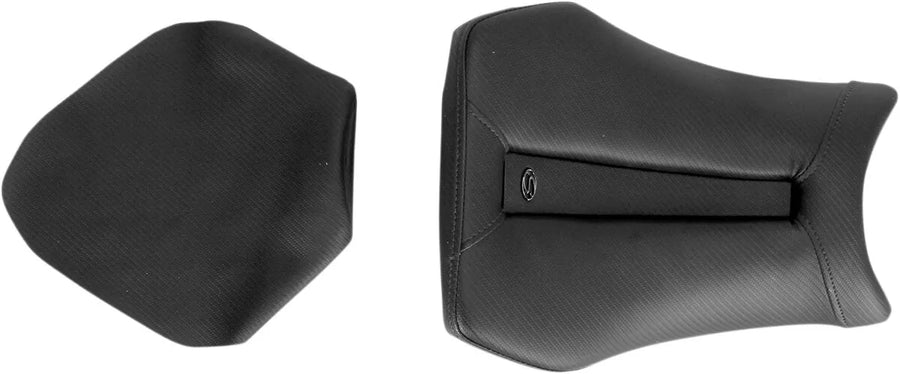 bmw s 1000 [SADDLEMEN] – Gel-Channel™ Track karbonfiber sportssete