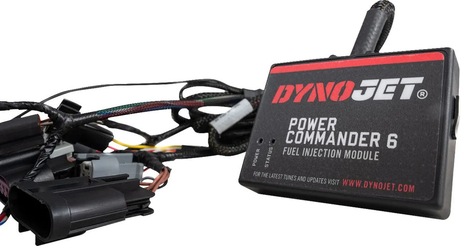 harley davidson flhxse [DYNOJET] – Power Commander 6 injeksjonsmodul