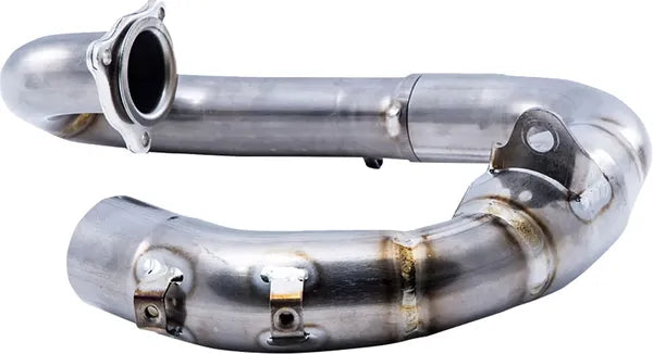 Yamaha Wr 450 F [2024-2026] - Megabomb manifoldrør med senterrør – materiale: rustfritt stål – bilde 2