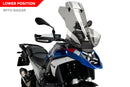 BMW R 1300 GS TROPHY [2025] – Touring Screen Plus med spoilerskjerm-3