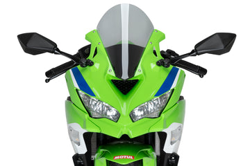 KAWASAKI ZX-4RR NINJA [2025] – R-Racer-skjerm – tonet