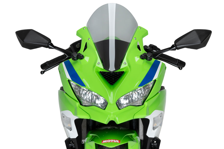 KAWASAKI ZX-4RR NINJA [2025] – R-Racer-skjerm – tonet
