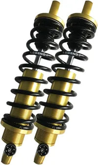 Harley-Davidson FLTRX 1923 Road Glide 117 [2026] - REVO-A Verstellbares FL Federbein – Oberfläche: Eloxiert, Gold – Art.-Nr. 1310-1779 – Bild 8