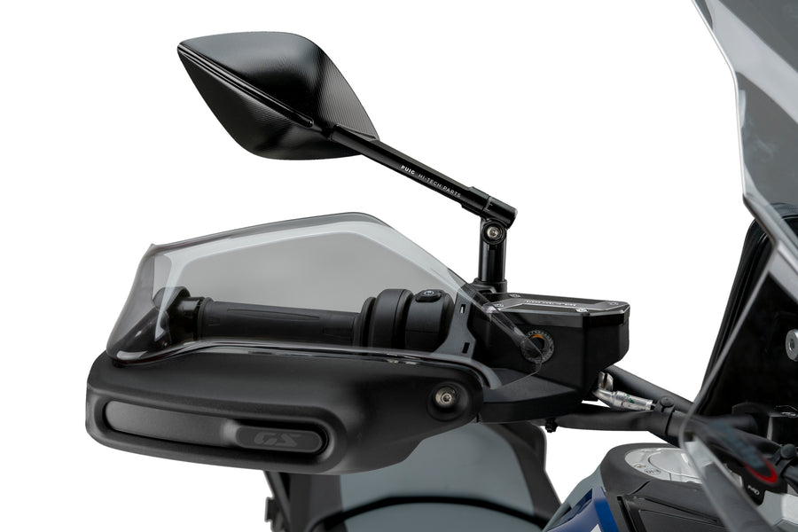 BMW R 1300 GS TROPHY [2025] – Håndvernforlengelse – Sort