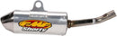 Yamaha Yz 125 [2002-2004, 2018-2021, 2020-2022] - Powercore 2 Shorty Endschalldämpfer – Bild 2