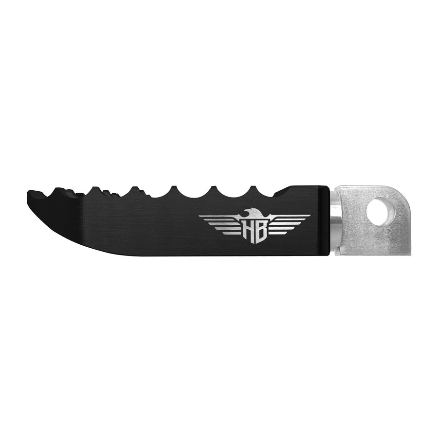 harley davidson fxlrs [HEINZ BIKES] – fotstøtter for Harley