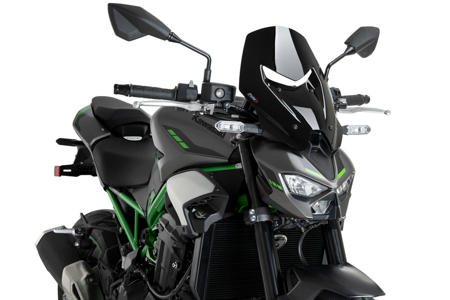KAWASAKI Z 900 SE [2025] – New Generation Touring – Tonet