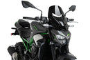KAWASAKI Z 900 SE [2025] – New Generation Touring – Matt svart-9
