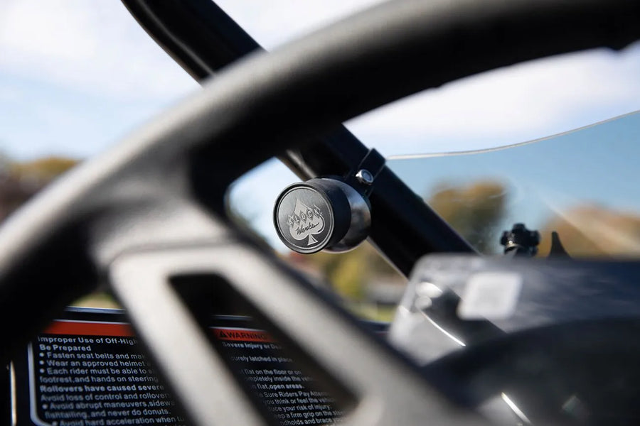 cf moto 800 [KLOCK WERKS] – Roll Cage mobiltelefonholder