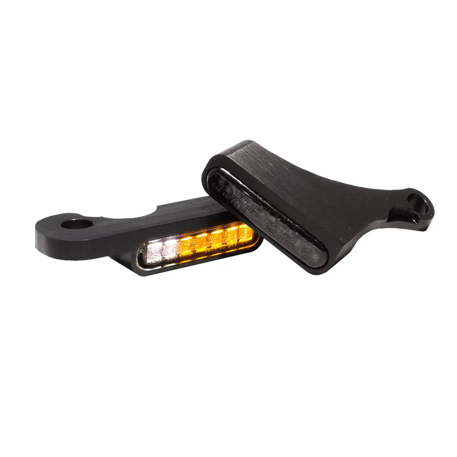 harley davidson softtail street bob fxbb [HEINZ BIKES] – LED-styreindikatorer