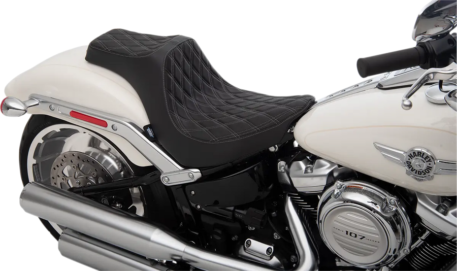 harley davidson flfb [DRAG SPECIALTIES] – Predator III sete