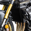 honda cb 1000 [ZIEGER] – Pro radiatordeksel Honda CB 1000 Hornet-1