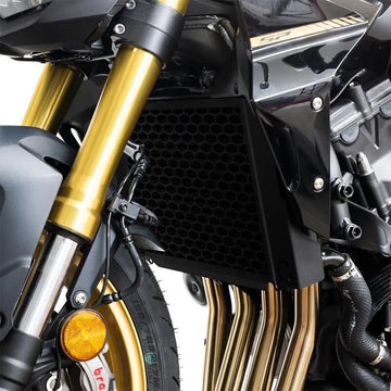 honda cb 1000 [ZIEGER] – Pro radiatordeksel Honda CB 1000 Hornet