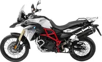 BMW F 800 GS Adventure [LEOVINCE] – LV One Evo Black Edition slip-on lyddemper