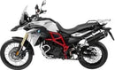 BMW F 800 GS Adventure [LEOVINCE] – LV One Evo Black Edition slip-on lyddemper