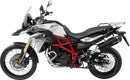 BMW F 800 GS Adventure [LEOVINCE] – LV One Evo Black Edition slip-on lyddemper