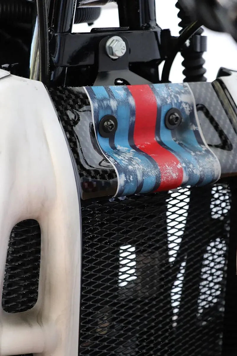 Harley Davidson FXSBSE [CULT WERK] - Radiatorgitter