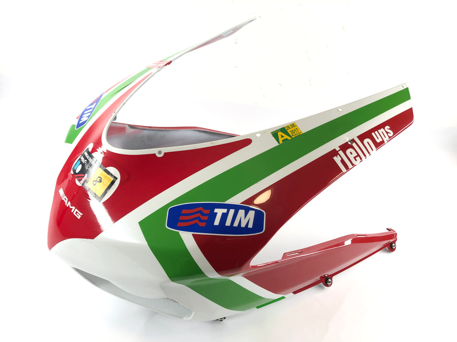 Ducati 1098 S [2007] - Preikestolen lammer limt for racerbane