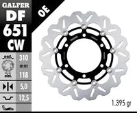 Triumph Sprint 955 RS [2000-2001] - Bremsscheiben – Bild 8
