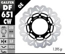 Triumph Sprint 955 RS [2000-2001] - Bremsscheiben – Bild 8