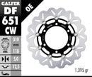Triumph Trophy 1200 [1994-1996] - Bremsscheiben – Bild 2
