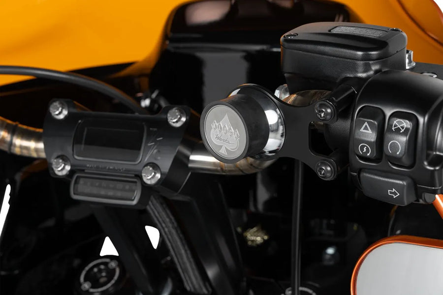 harley-davidson ultra limited [KLOCK WERKS] – iOmounts™-enhetsfeste