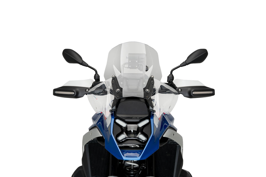 BMW R 1300 GS TROPHY [2025] – Vindavviser forlenget – matt svart