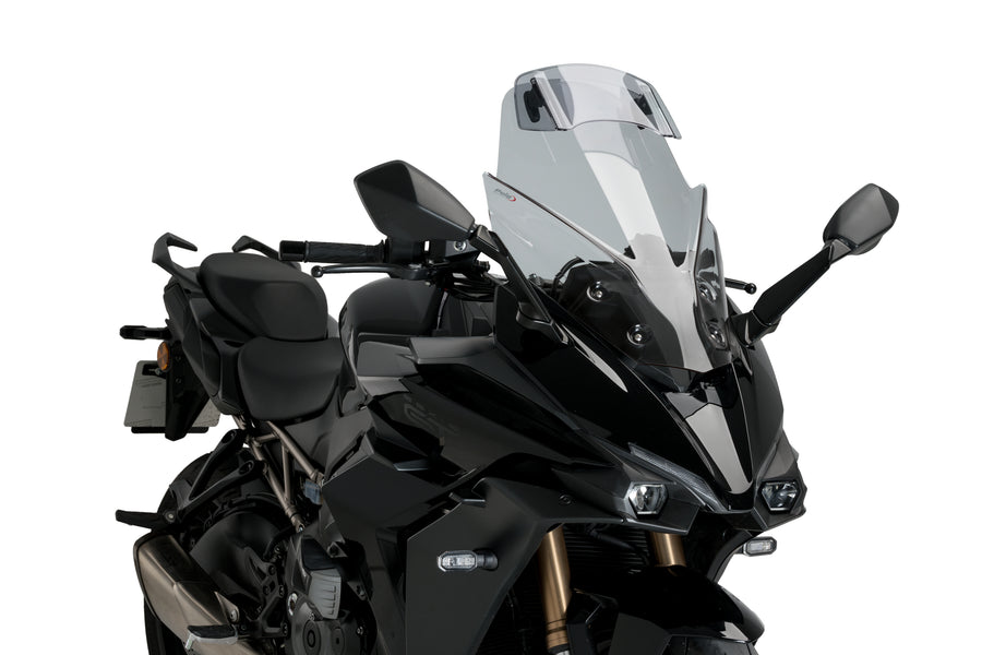 SUZUKI GSX-S 1000 GT [2025] – turskjerm med spoilerskjerm – gjennomsiktig