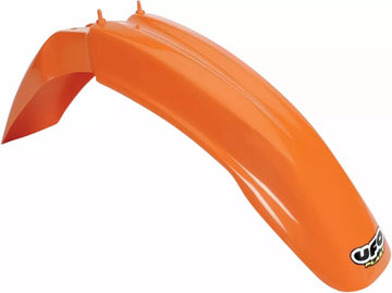KTM ER 600 LC4 [UFO] - Erstatning av plastdeler Frontbeskyttelsesark