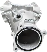 Harley-Davidson FLRT 1750 Freewheeler 107 [2017, 2019] - CNC-gefräster 55 mm Ansaugkrümmer – Bild 3