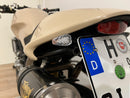 4 LED-indikatorer klare motstander [E-merke] - Triumph Tiger 855i 900 955i 1050 1200 Detaljert visning