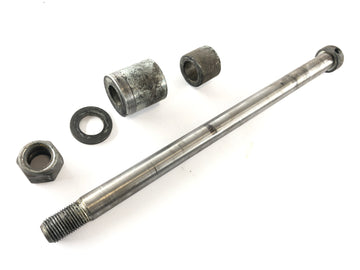 Suzuki LS 650 NP41B [1990] - Axis Wheel Axis - 0