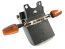 Yamaha TZR 125 4FL [1997] - Lisensplate Holder Splash Protection with Indicators-3
