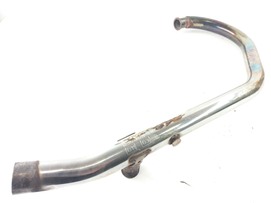 Moto Guzzi Breva 750 I.E. [2004] - Eksosmanifold