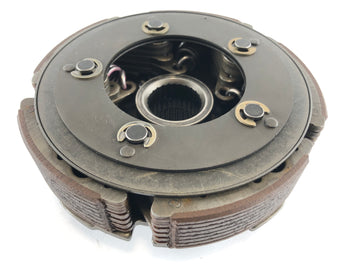 Yamaha Grizzly 660 AM03W [2003] - Central Power Clutch Coupling